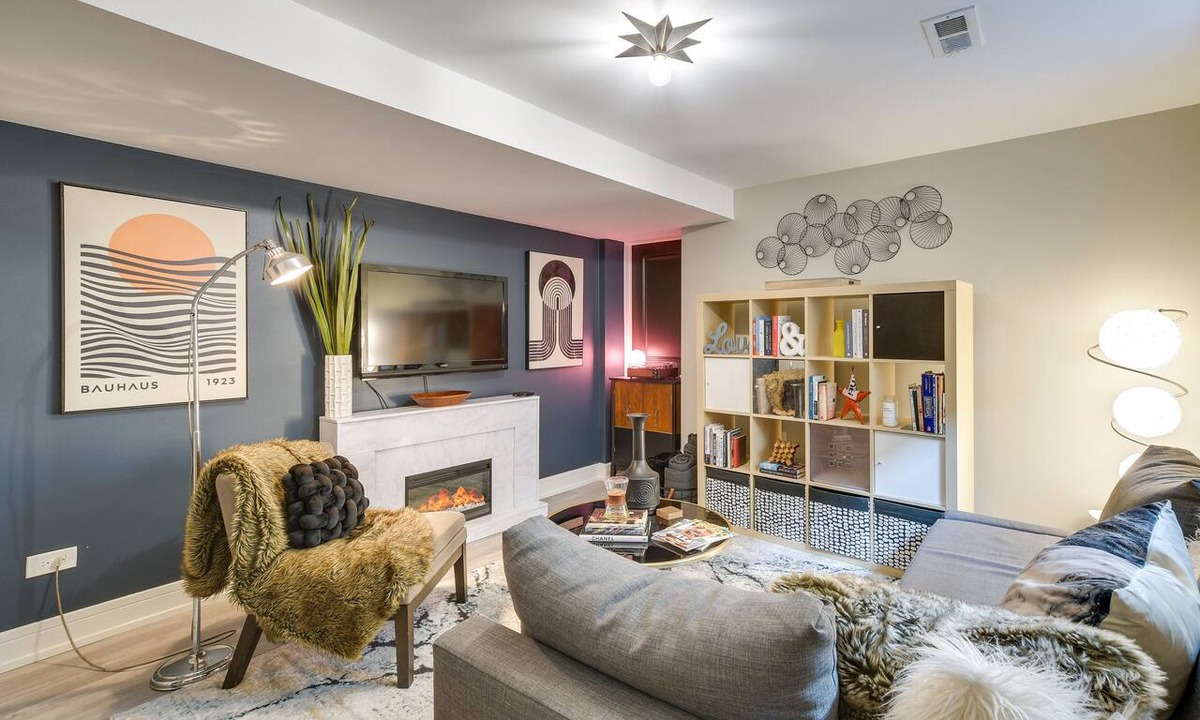 Forest Park Apartment | The Lantern: Charming 2 bed ground floor apartment