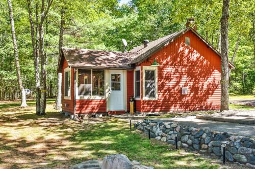 Eagle River House | The Nut House