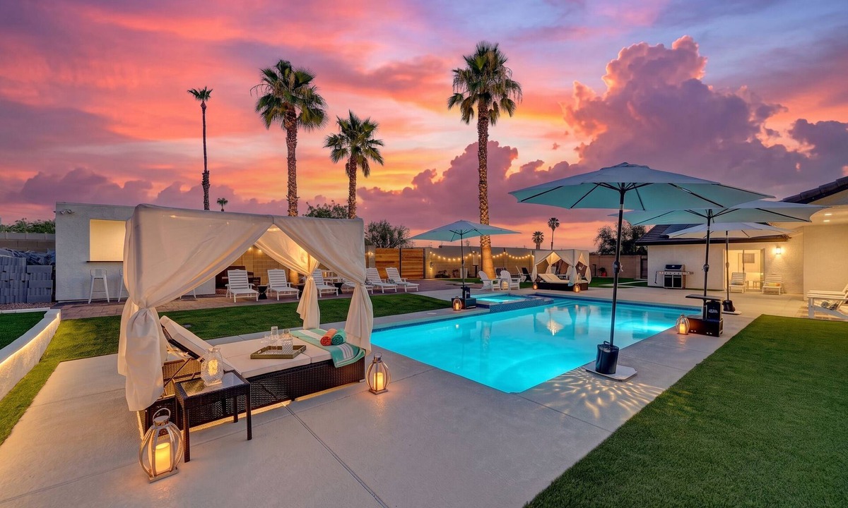Spring Valley Villa | The Palms Summer Play-Cation Resort w/Pool, Pickleball & Golf