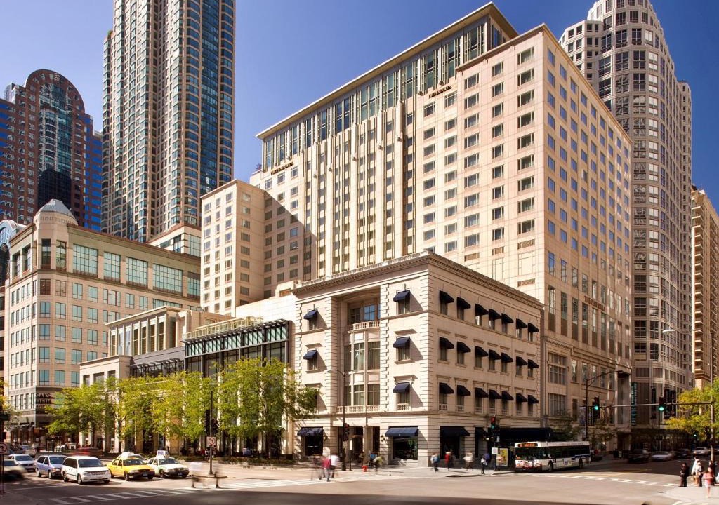 Near North Side Hotel | The Peninsula Chicago
