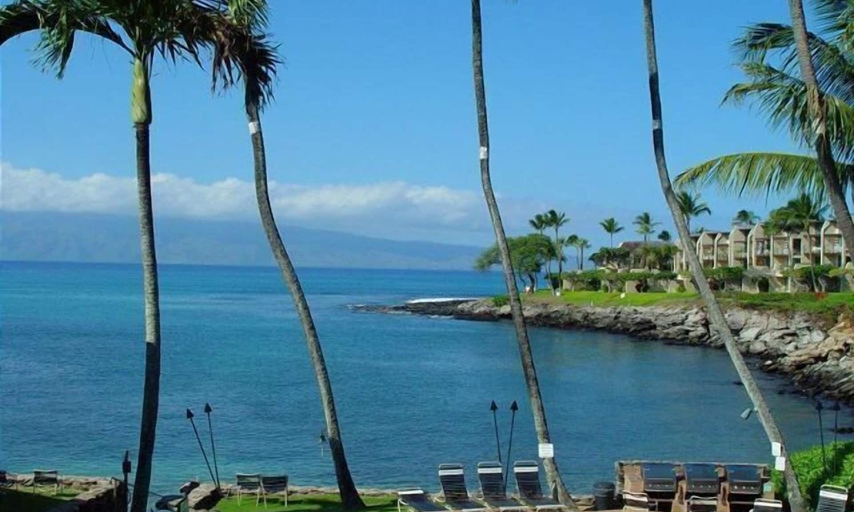 Napili Condo | The Ultimate Oceanfront Experience. Tropical Luxury And Spectacular View
