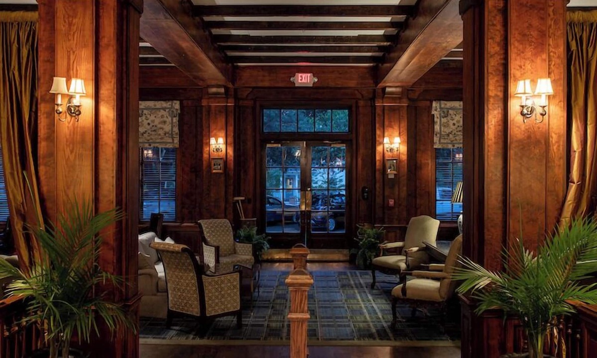 Aiken Hotel | The Willcox