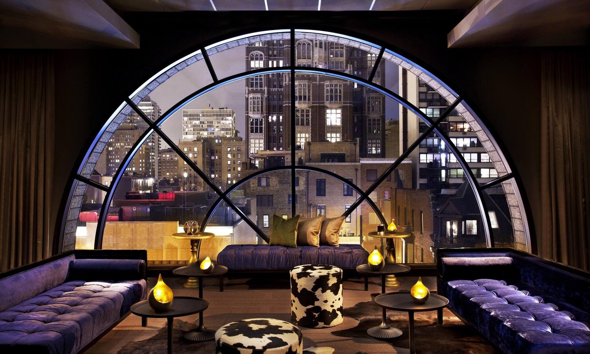 Rush and Division Hotel | Thompson Chicago, by Hyatt