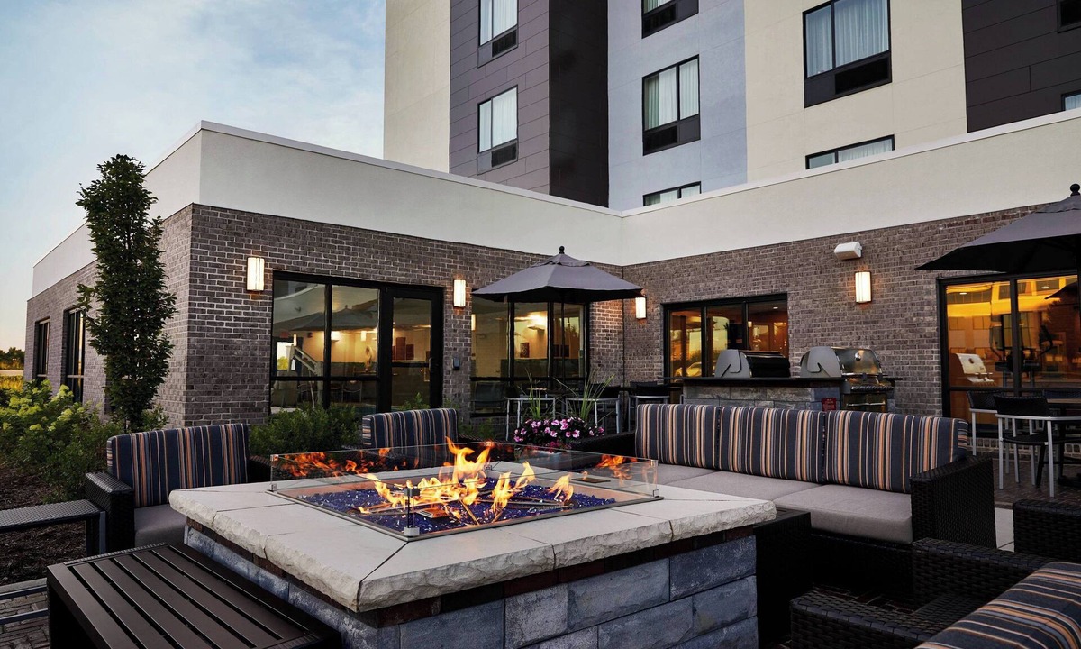 O'Fallon Hotel | TownePlace Suites by Marriott St. Louis O'Fallon