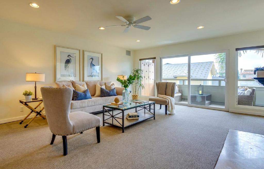 Silver Strand Apartment | Two Bedroom Coastal Residence with Pool Access