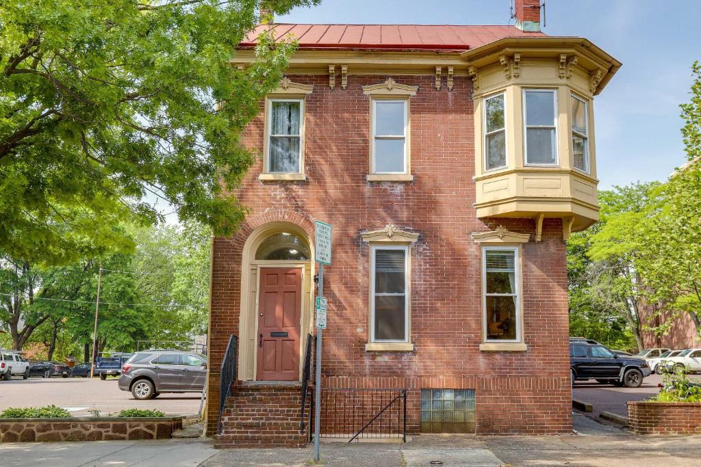 Pottstown Apartment | Walk to Downtown! Central 2-Apt Combo in Pottstown