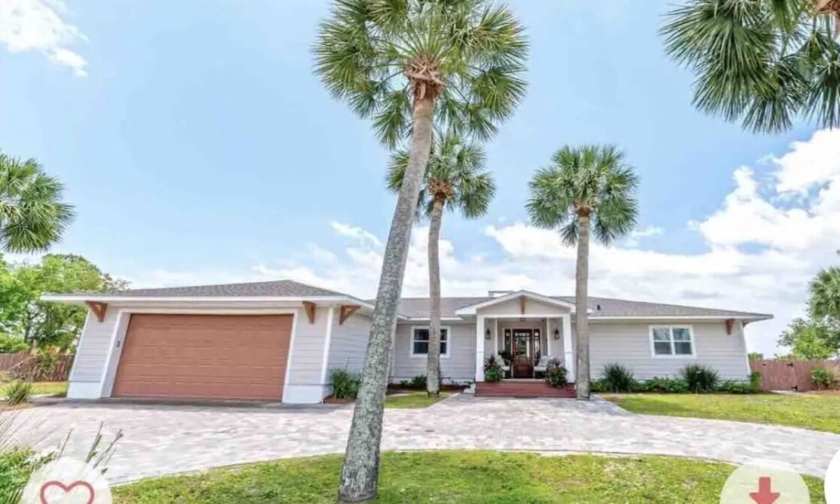 Panama City House | Waterfront home on St. Andrews Bay