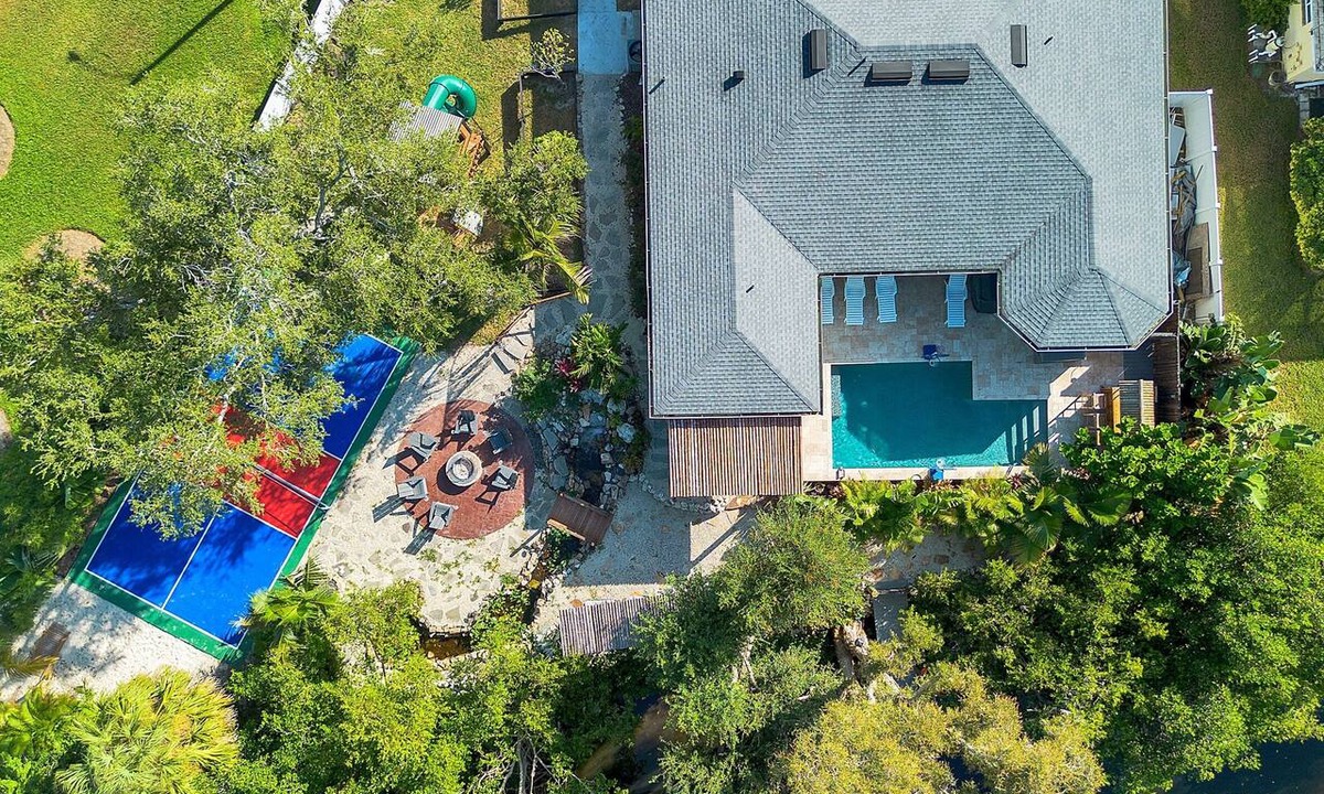 Bradenton House | Waterfront Retreat | Pool, Hot Tub & Dock