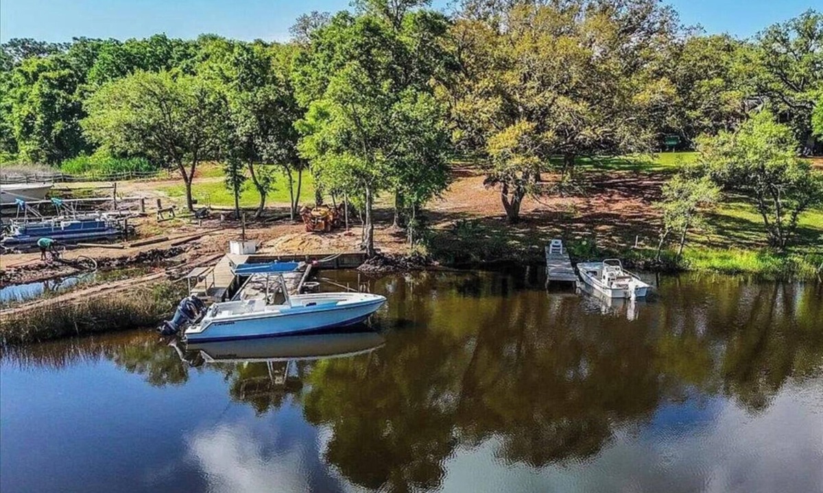 Pensacola House | Welcome to our 2BR home , Waterfront!