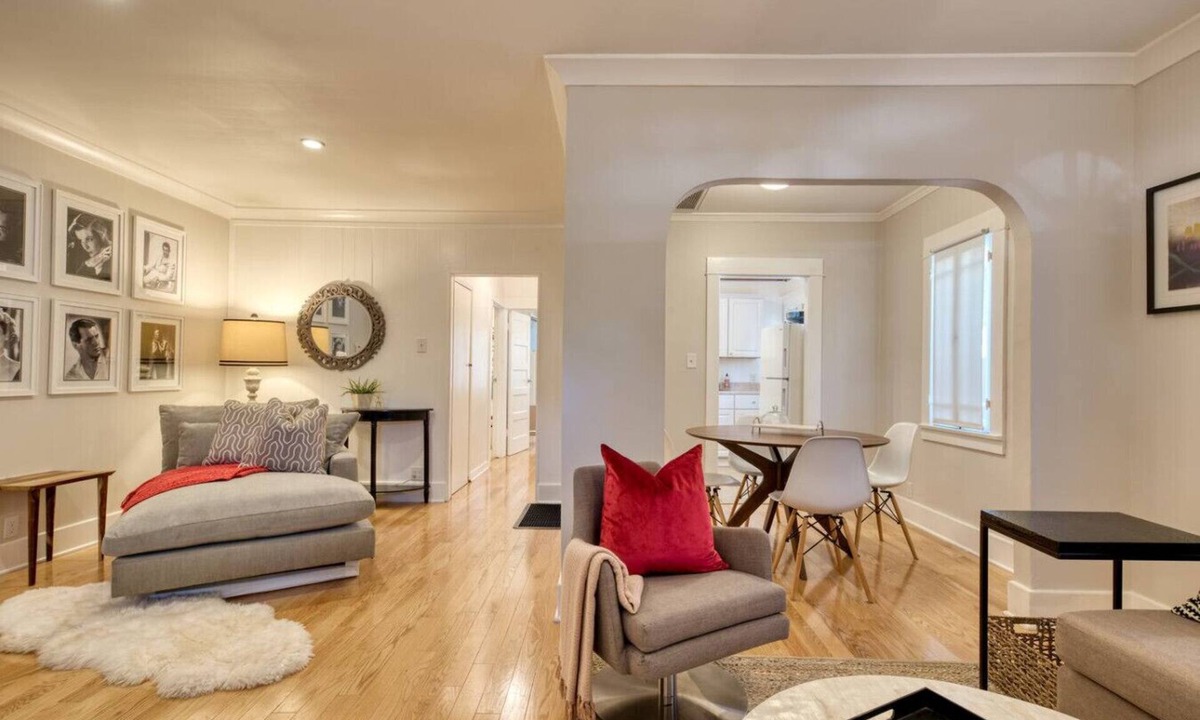 Monrovia House | Well Appointed Bungalow In North Monrovia