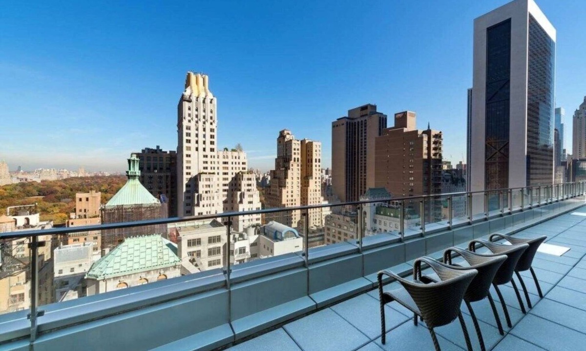 Central Park South Apartment | West 57th Street, a Hilton Club - Studio Premier - STX