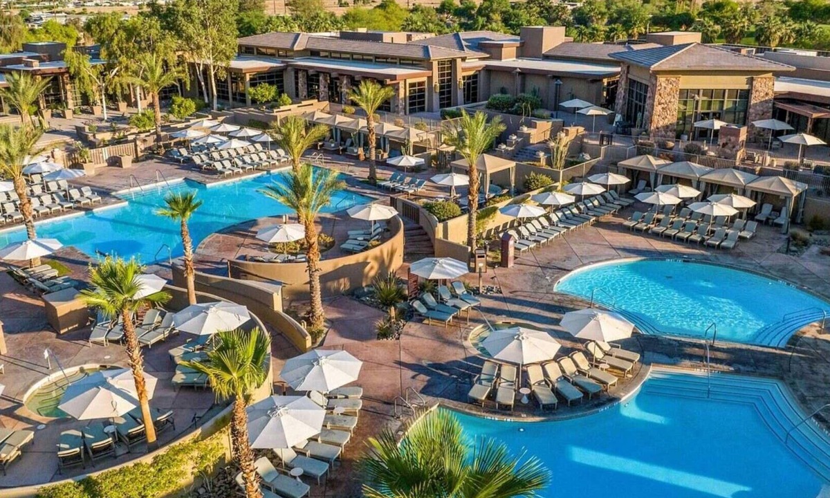 Palm Desert Resort | Westin Desert Willow Villas 1 Bedroom