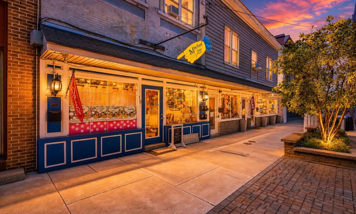Berkeley Springs Apartment | Whimsical Haven By The Springs - Wifi | Walk to Everything