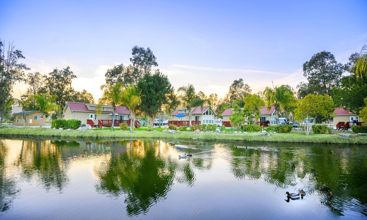 Menifee RV Rental | Wilderness Lakes RV Resort