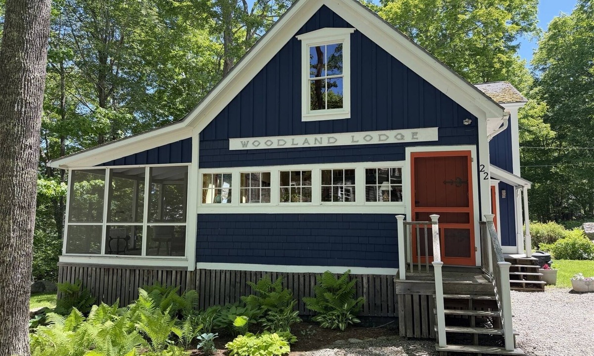 Bayside Cabin | WOODLAND LODGE - Town of Northport - Bayside Village