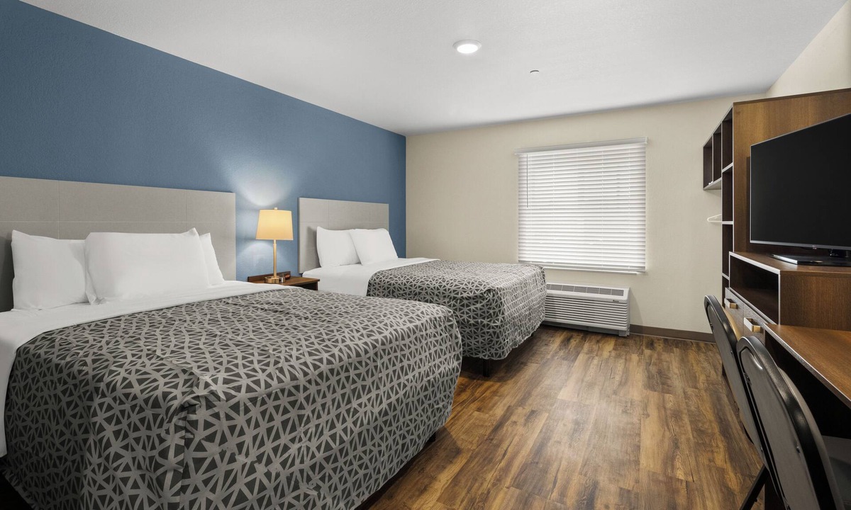 Pine Forest Hotel | Woodspring Suites Pensacola West