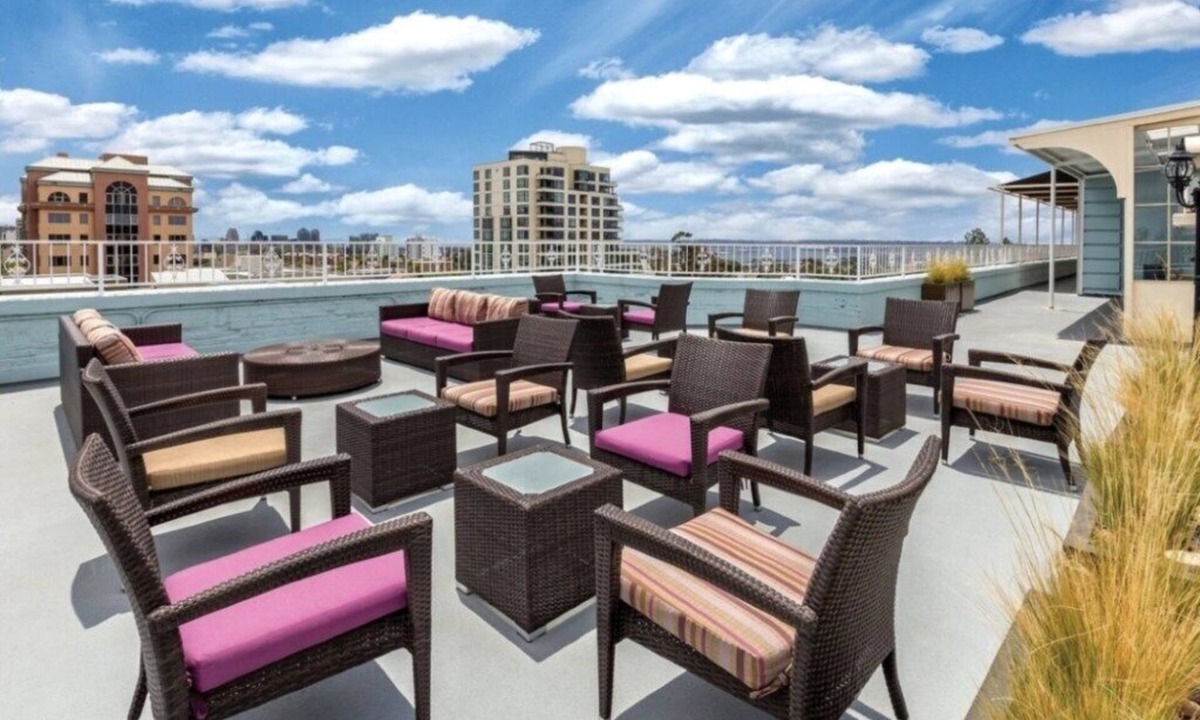 Park West Hotel | WorldMark Inn at the Park - Studio