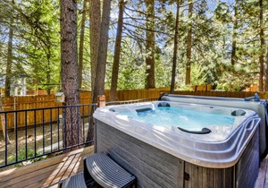 165 m² Cabin ∙ 3 bedrooms ∙ 6 guests