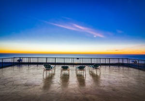 3-Bedroom Capri by the Sea Ocean View Penthouse at Beautiful Pacific Beach