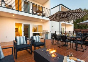 Avalon III by AvantStay Mins to Gaslamp Zoo Airport Beautiful Deck w BBQ