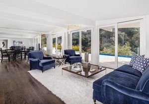 Beverly Hills Luxurious Home & Amenities, Infinity Pool w/ Incredible Views