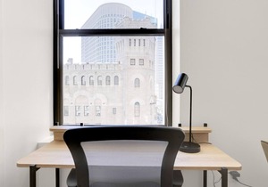 Classic Back Bay 1BR w/W/D & Gym, 2 blocks to T, by Blueground