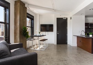 DTLA Loft Gorgeous Views