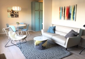 Fantastic Palms/ Culver/ Venice. 1 bedroom apartment.
