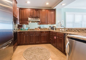 Gulf-Front Condo, Infinity Pool, Gulf Views, 310 Ft Private Beach, Fitness, Bike