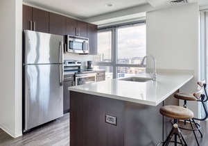 Newly development 1BR w. W/D, Gym in Cambridge by Blueground