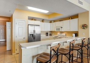 Oceanfront condo with WiFi, central AC, & shared pool and hot tub - great views