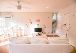 Pink Gem in Silver Lake