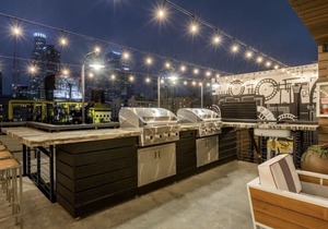 Relaxing & spacious DTLA loft!