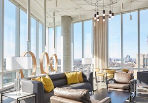 Sonder at Pierce Boston | Three-Bedroom Apartment