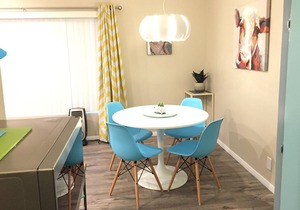 Terrific Palms/ Culver/ Venice 1br. apartment