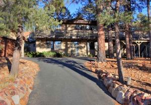 Whispering Bear Lodge