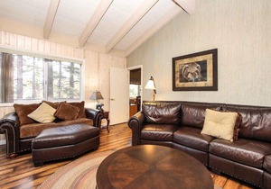 Whispering Bear Lodge