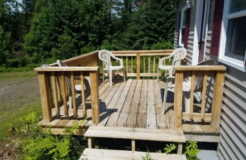 Stewartstown Cabin | 01) The Bear Cave Cabin