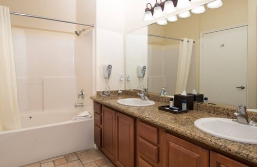Las Vegas Resort | 1 bedroom at Club De Soleil