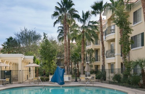 Las Vegas Resort | 1 bedroom at Club De Soleil
