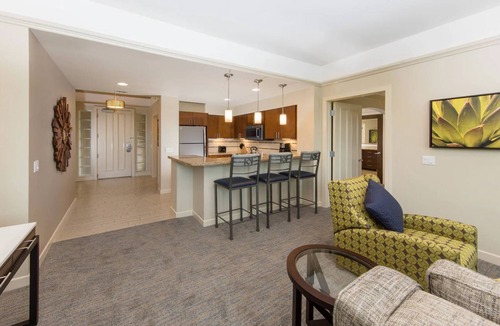Palm Desert Resort | 1 Bedroom - Marriott's Desert Springs Villas II - Full Resort Access