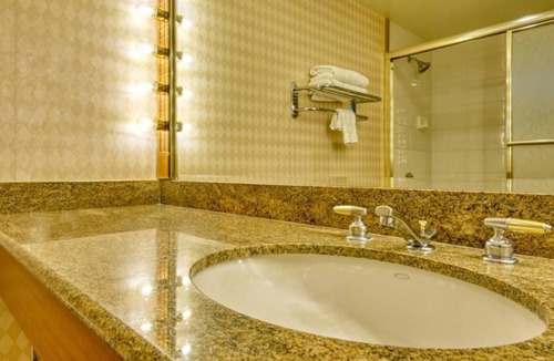 Las Vegas Hotel | 1-Bedroom Suite at a Hotel