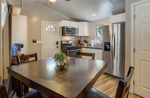 Fawnskin Cottage | < 1 Mi to Big Bear Lake: Fawnskin Cottage w/Grill