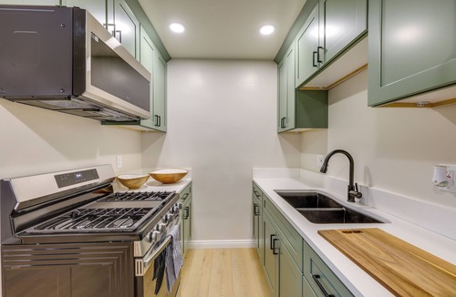 Loma Linda Apartment | 1 Mi to Llumc! Loma Linda Home w/Shared Patio
