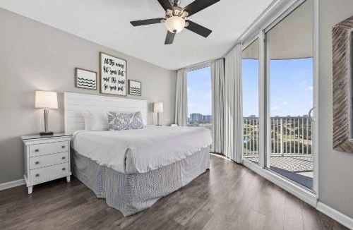 Indian Bayou House | 11th Floor Condo with Resort Amenities