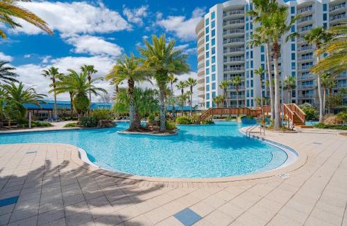 Indian Bayou House | 11th Floor Condo with Resort Amenities