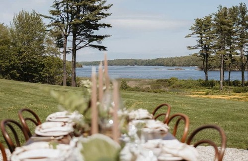 Phippsburg House | 1774 Waterfront Inn
