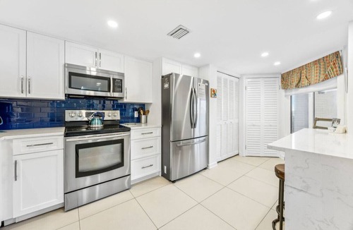 Fernandina Beach Condo | 1856 - The Coastal Canvas: Serene Beachfront