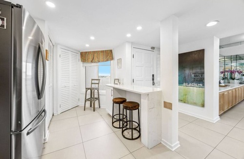 Fernandina Beach Condo | 1856 - The Coastal Canvas: Serene Beachfront