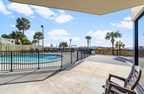 Panama City Beach Apartment | 1st Floor Resort Condo! No Elevators! Free Beach Chair Service! by Dolce Vita Getaways PCB